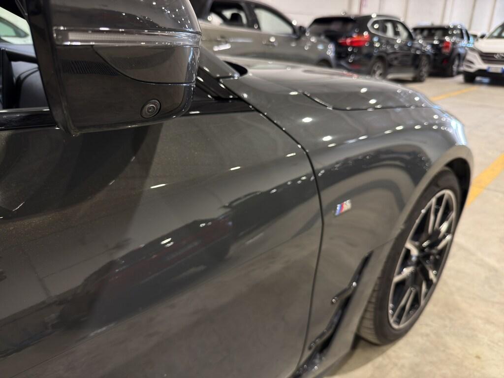 BMW Serie 4 420d Gran Coupe mhev 48V xdrive Msport auto