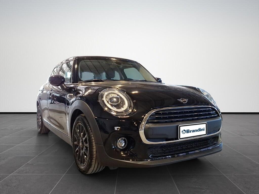 Mini One 1.5 TwinPower Turbo One Baker Street