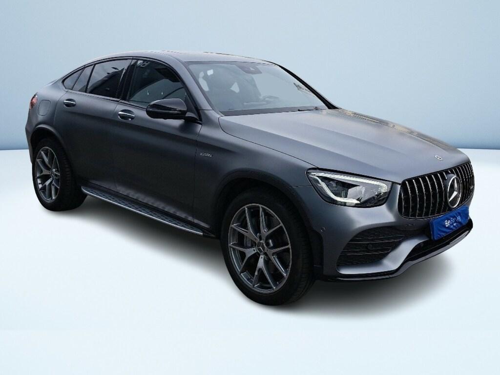 Mercedes GLC 43 AMG AMG 4matic auto