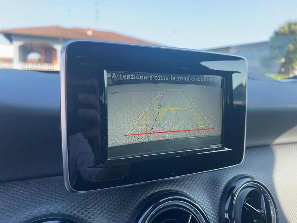 Mercedes Classe A 180 cdi Executive E6