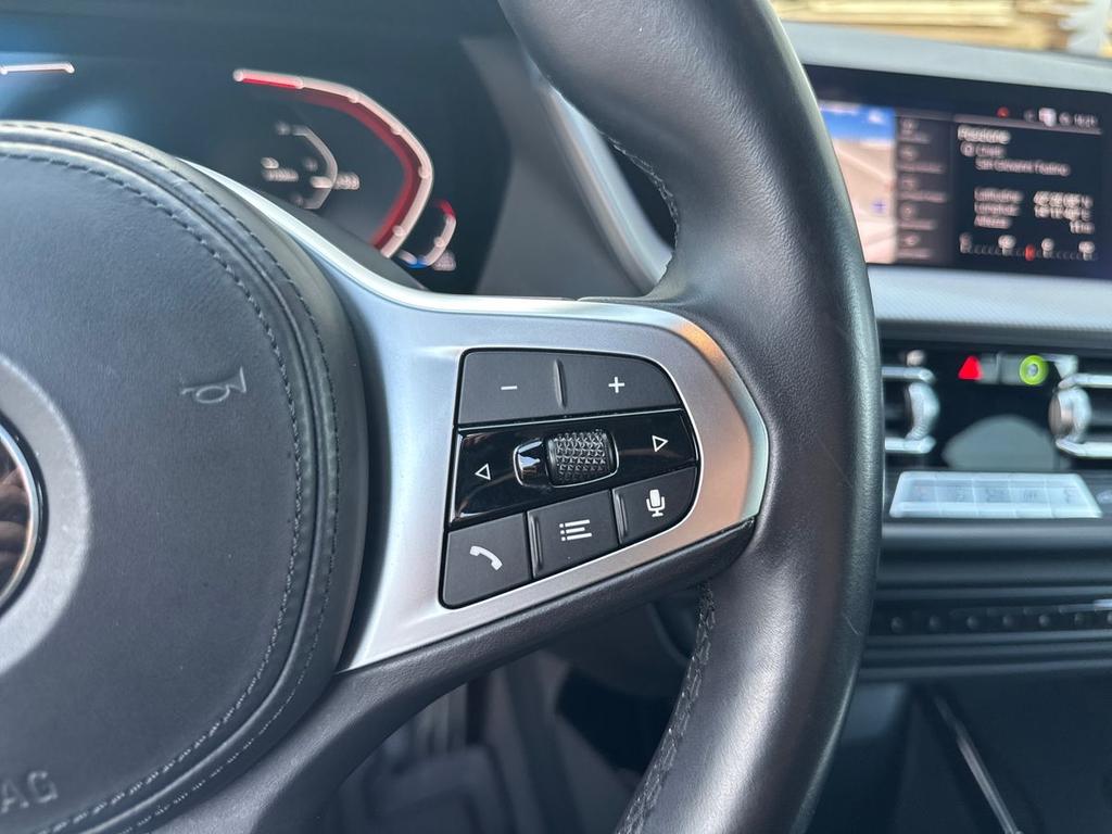 BMW Serie 1 116d Msport auto