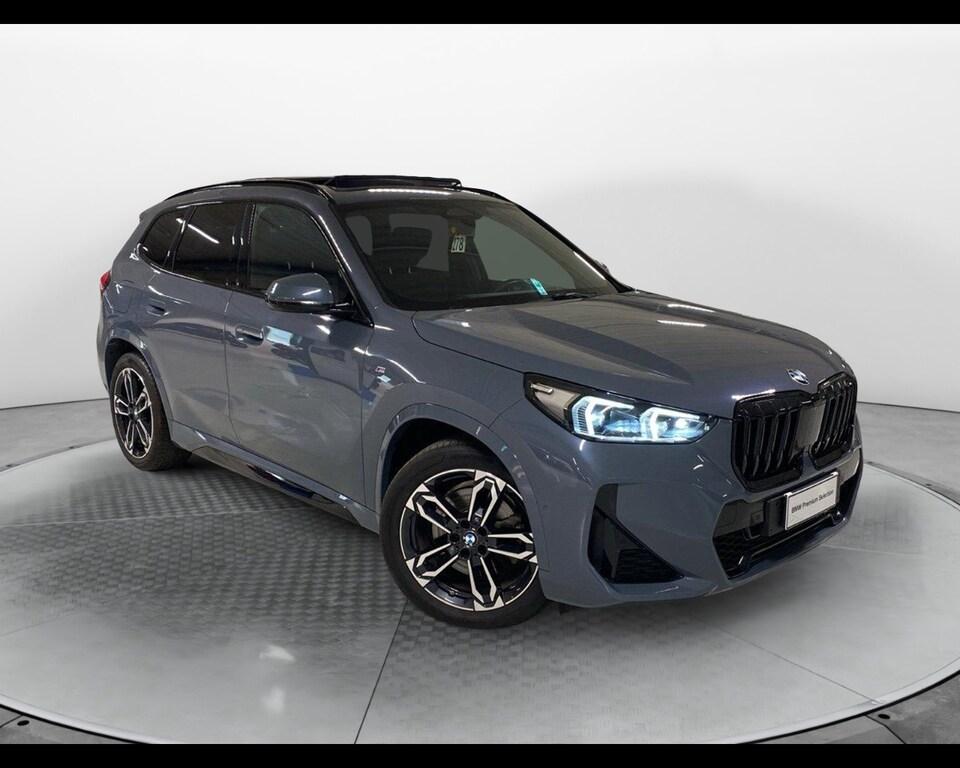 BMW X1 xdrive23i mhev 48V Msport auto