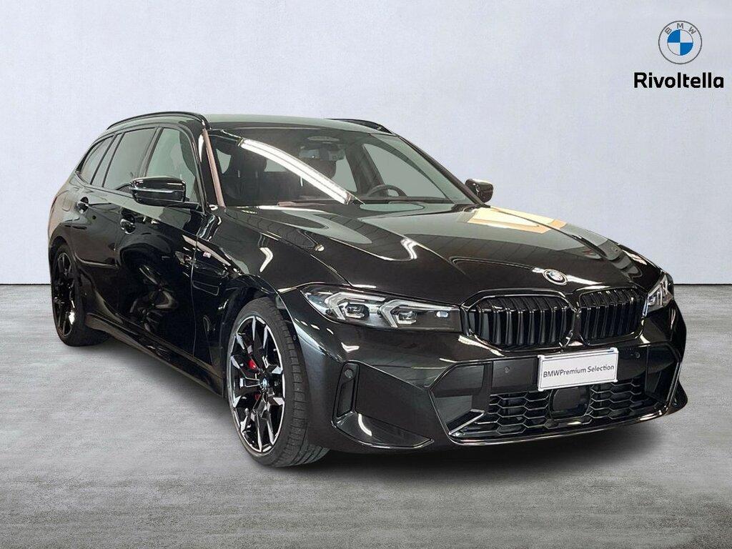 BMW Serie 3 320d Touring mhev 48V xdrive M Sport Pro auto