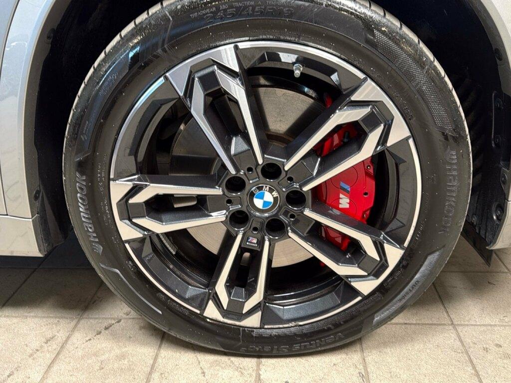 BMW X1 xdrive20d mhev 48V MSport Pro auto