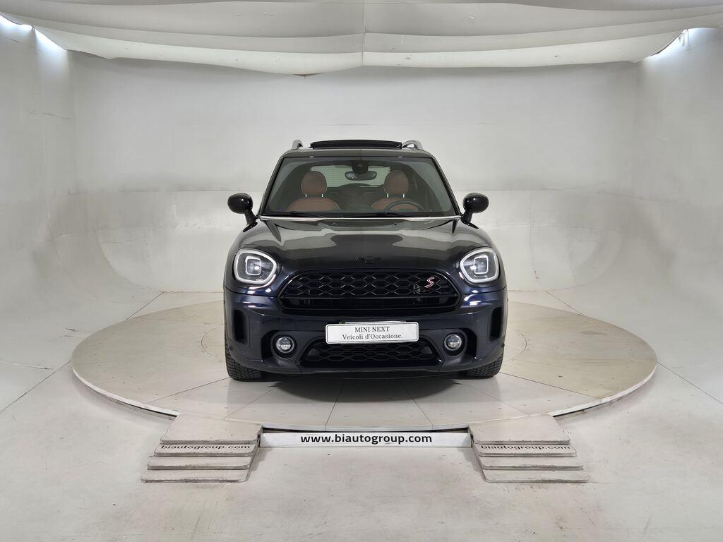 Mini Cooper S Countryman 2.0 TwinPower Turbo Cooper S