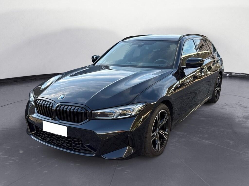 BMW Serie 3 320d Touring mhev 48V Msport xdrive auto