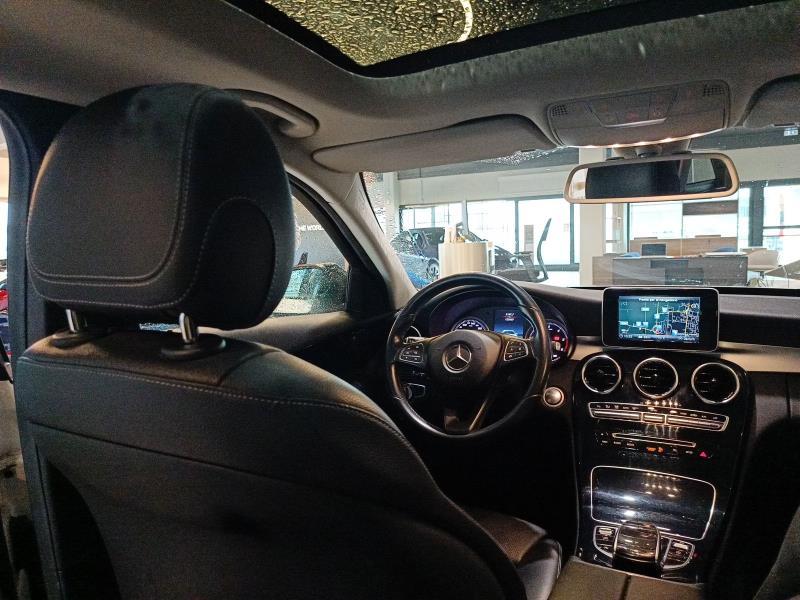 Mercedes Classe C 220 d (BT) Premium auto