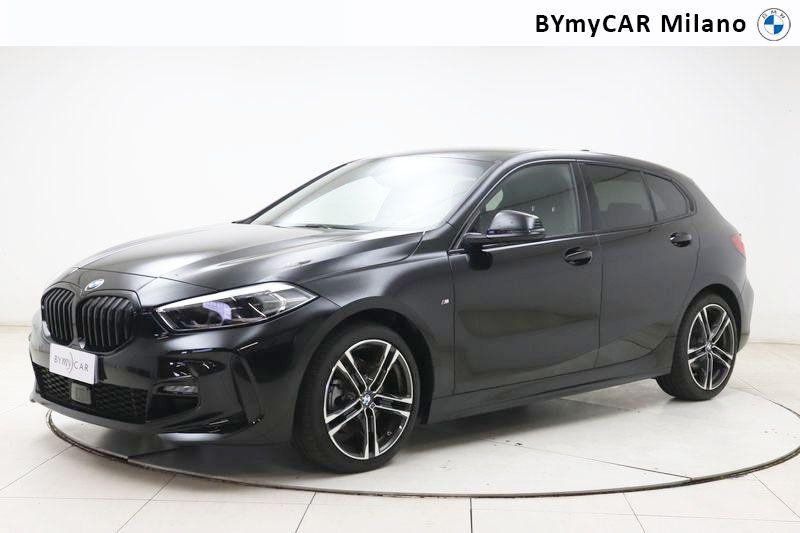 BMW Serie 1 118d Msport auto