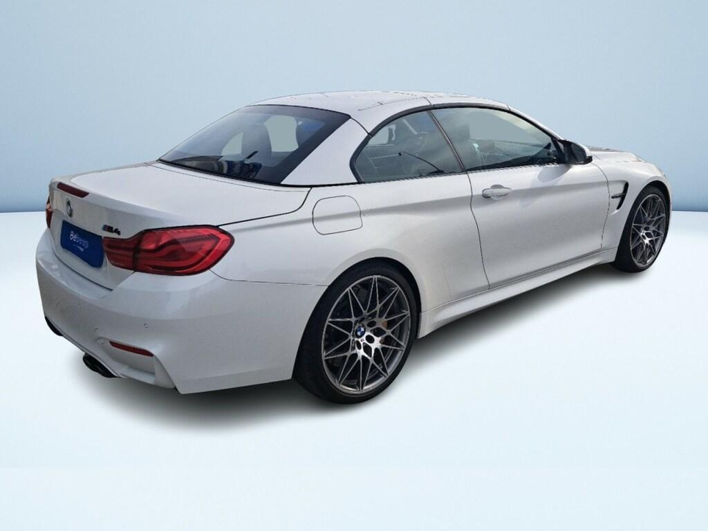 BMW M4 Cabrio 3.0 450cv dkg