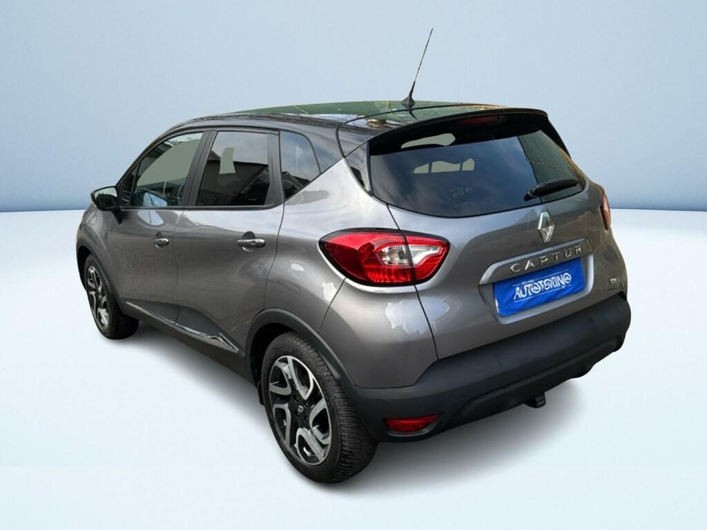Renault Captur 0.9 tce Intens 90cv