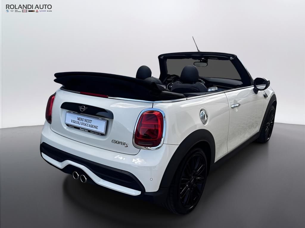 Mini Cooper S Cabrio 2.0 Cooper S