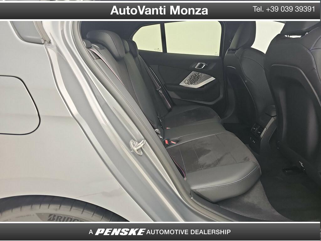 BMW Serie 1 120d 48V MSport Pro auto