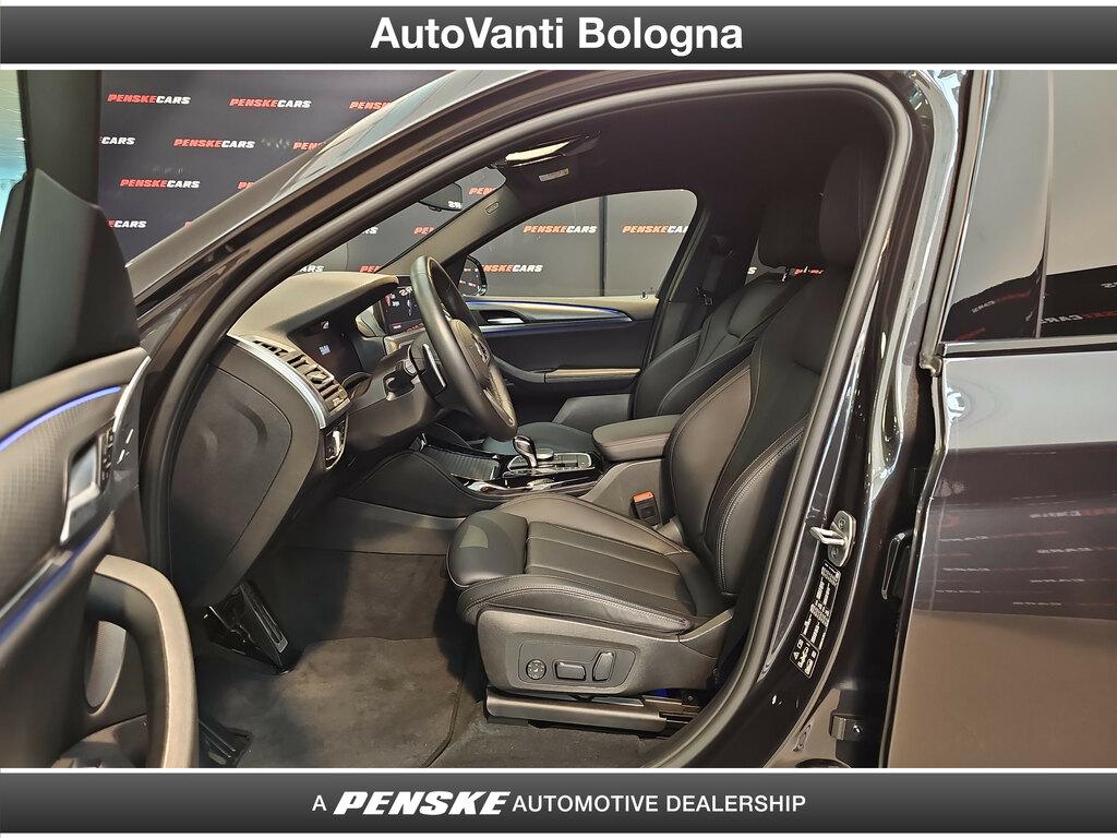 BMW X4 xdrive20d mhev 48V Msport auto