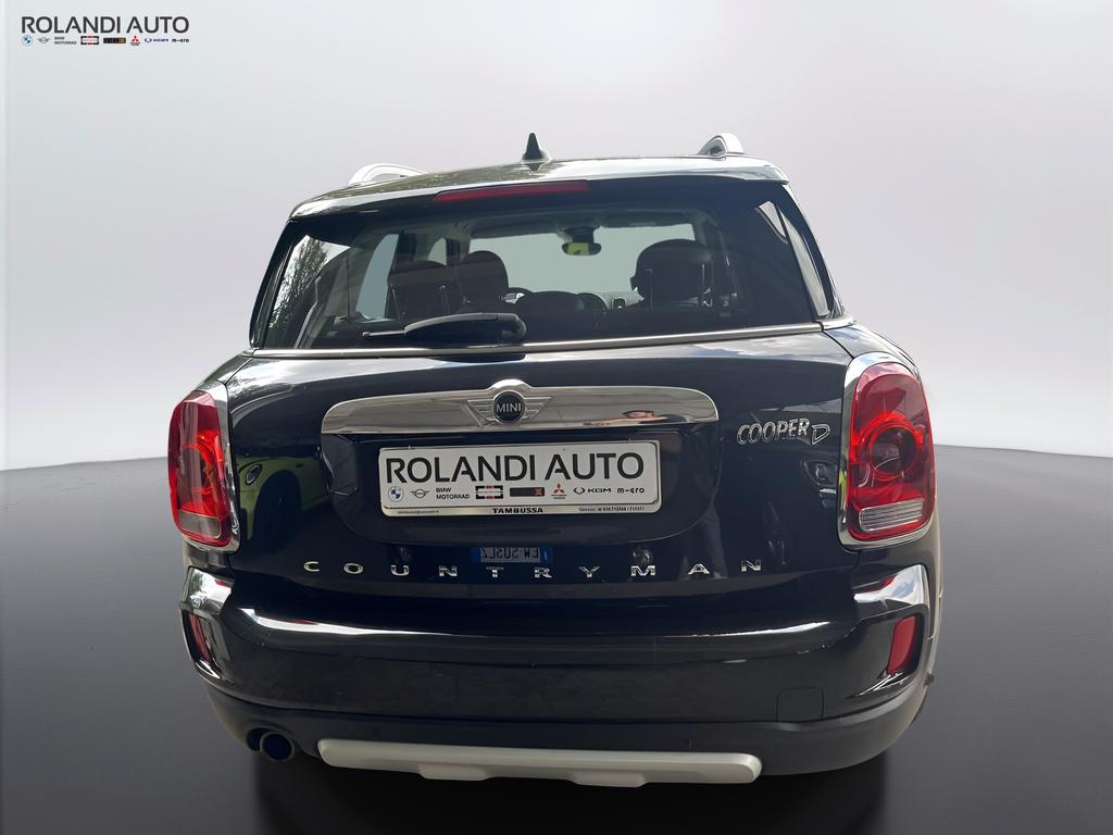 Mini Cooper D Countryman 2.0 D Cooper D ALL4 Auto