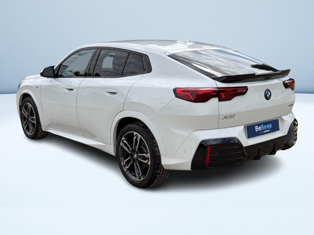 BMW X2 xdrive 20d 48V MSport Pro auto