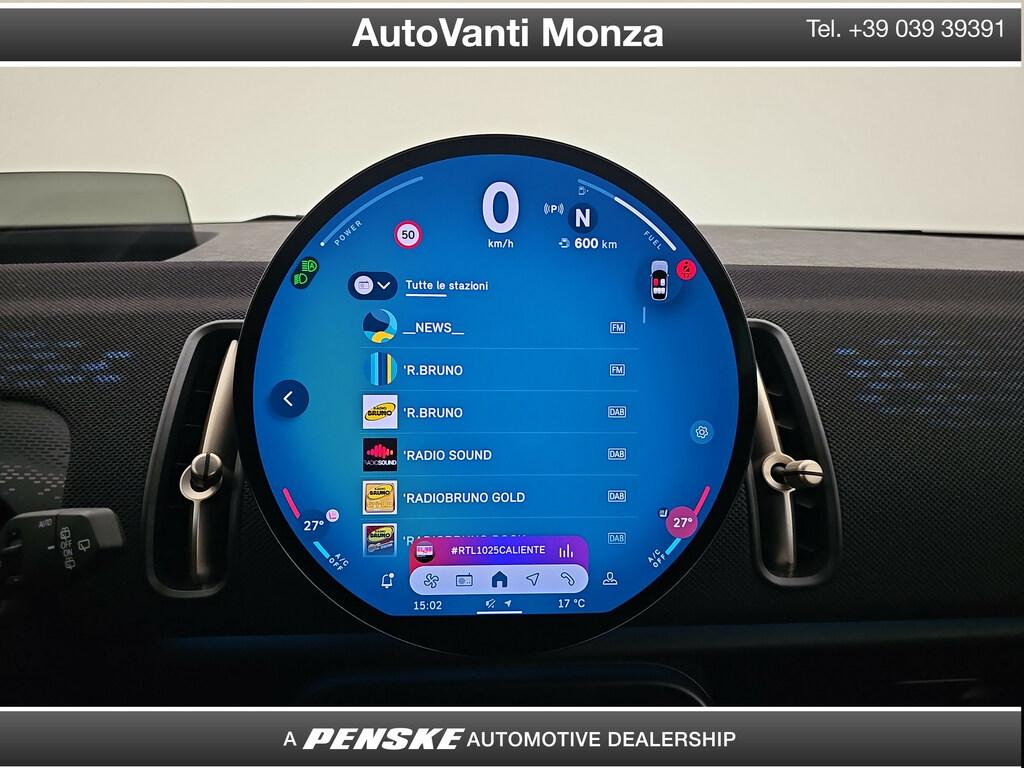 Mini Mini Countryman 2.0 48V D Classic auto