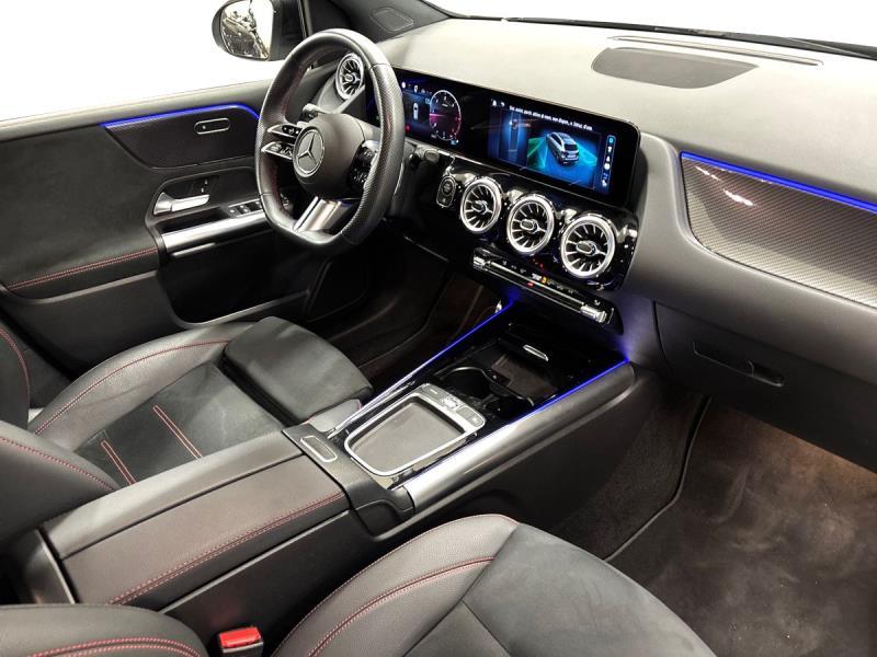 Mercedes Classe B 180 d Advanced Plus AMG Line auto