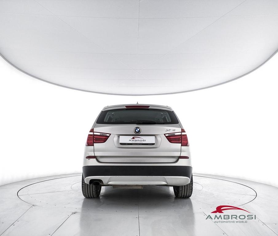BMW X3 xdrive20d Eletta