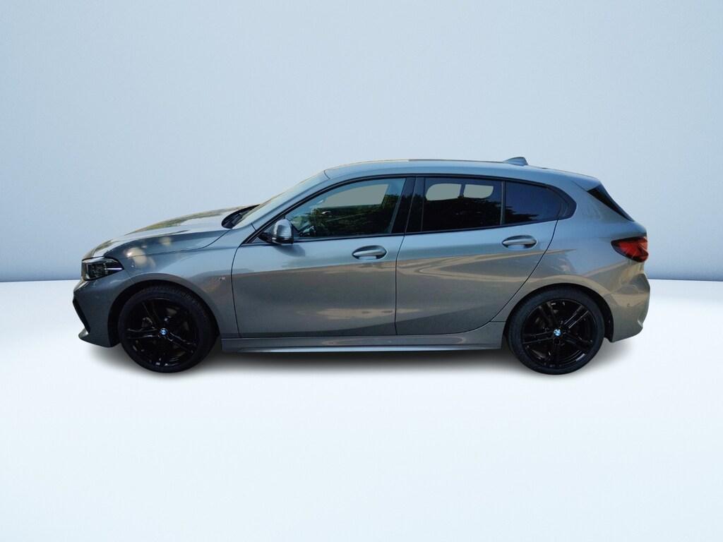 BMW Serie 1 118d Msport auto