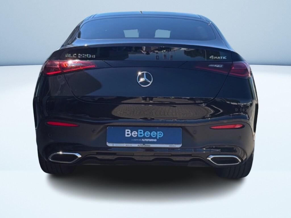 Mercedes GLC 220 d AMG Line Advanced 4matic auto