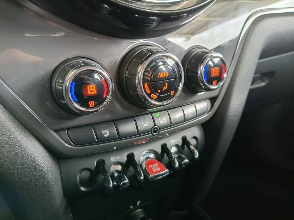 Mini One D Countryman 1.5 TwinPower Turbo One D