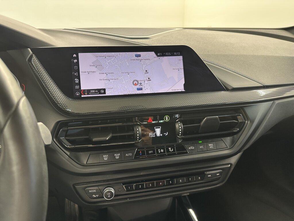 BMW Serie 1 116d Msport auto