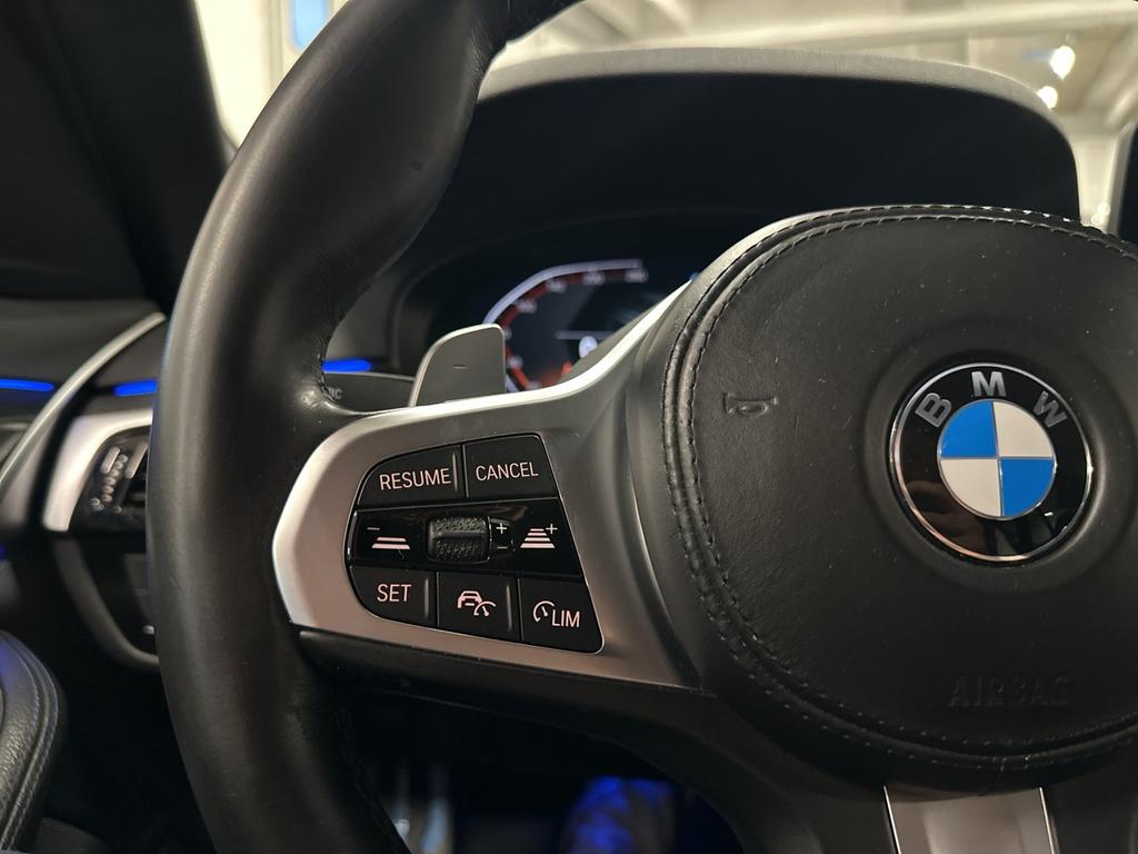 BMW Serie 5 520d Touring mhev 48V xdrive Msport auto