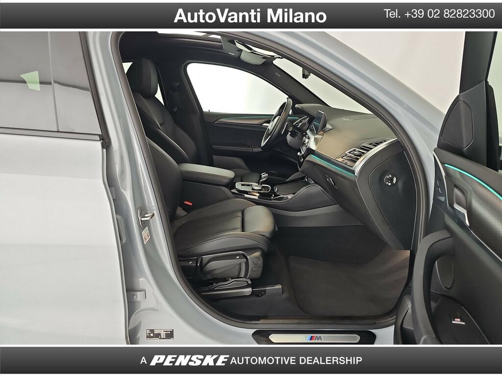 BMW X4 xdrive20d mhev 48V Msport auto