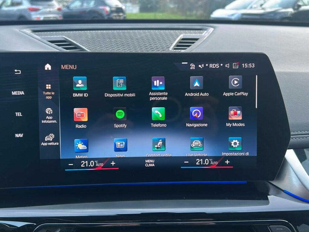 BMW X1 xdrive23d mhev 48V X-Line auto