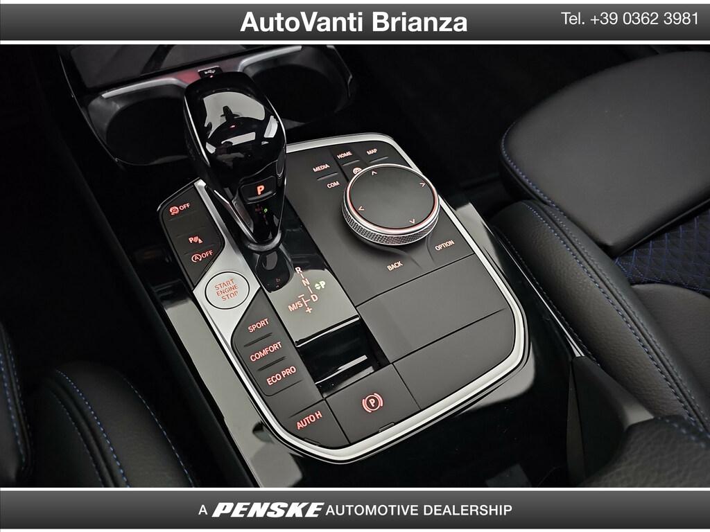 BMW Serie 1 116d Msport auto