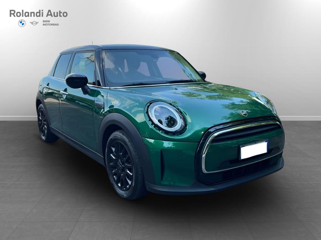 Mini Cooper 1.5 TwinPower Turbo Cooper