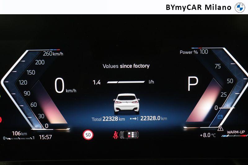 BMW Serie 2 218d Active Tourer Msport auto