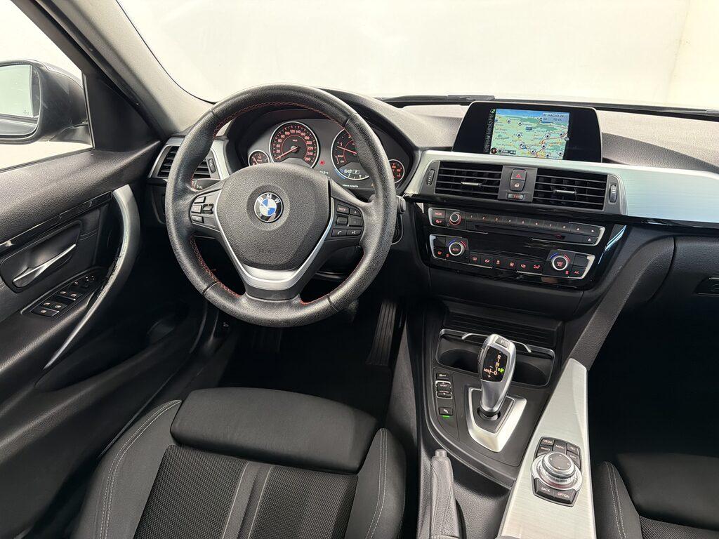 BMW Serie 3 318d Touring Msport auto
