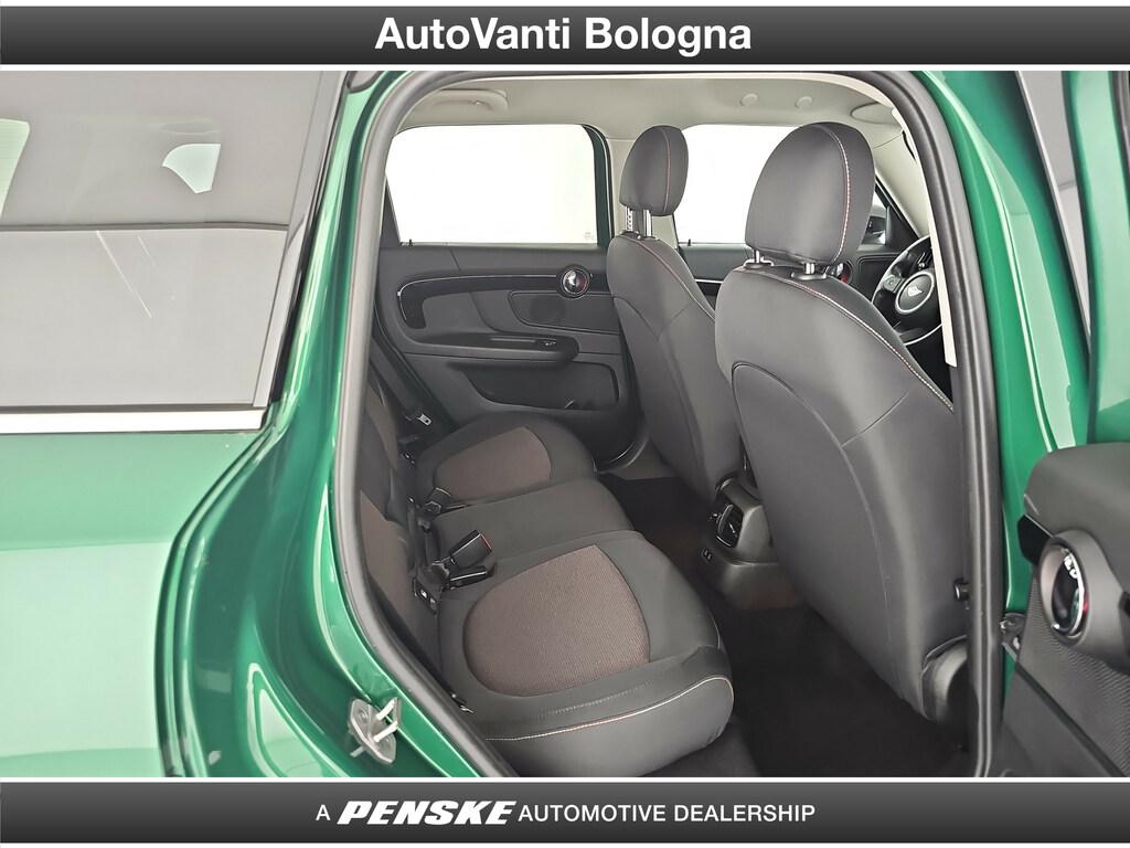 Mini Cooper D Countryman 2.0 TwinPower Turbo Cooper D
