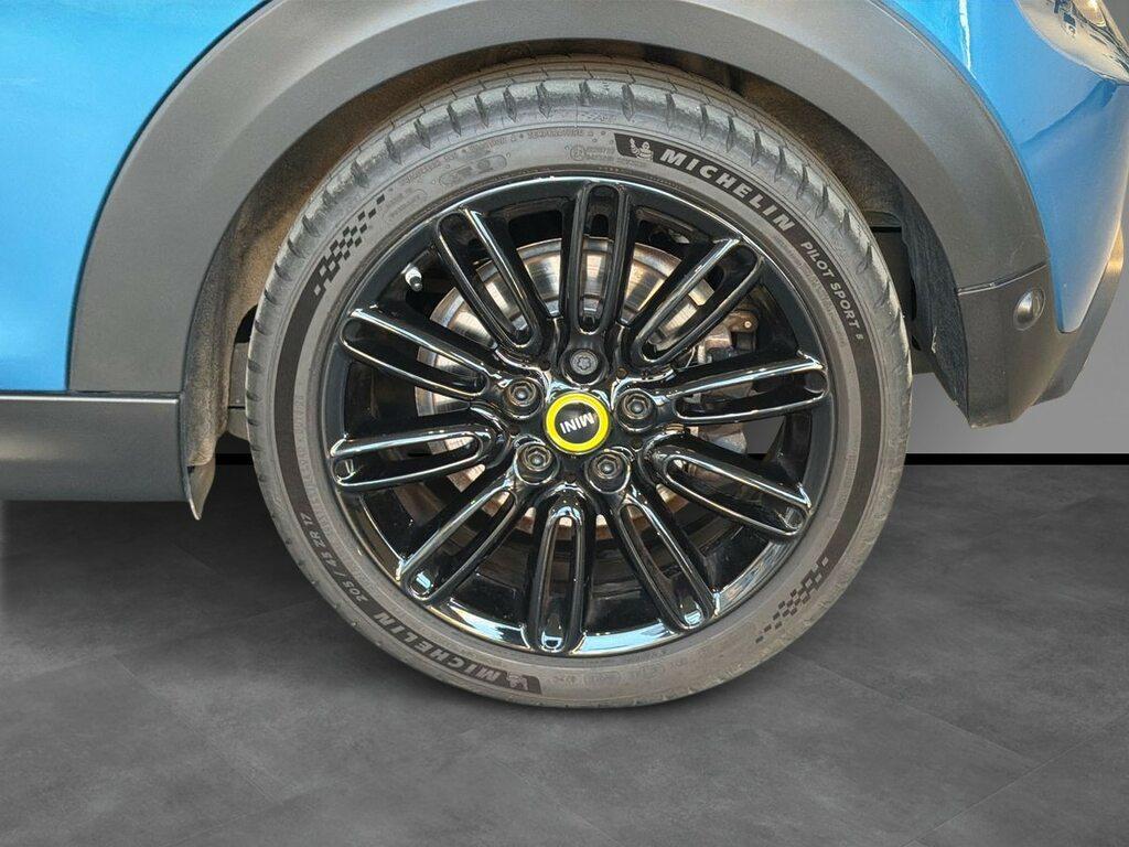 Mini Cooper SE 3p Yours auto