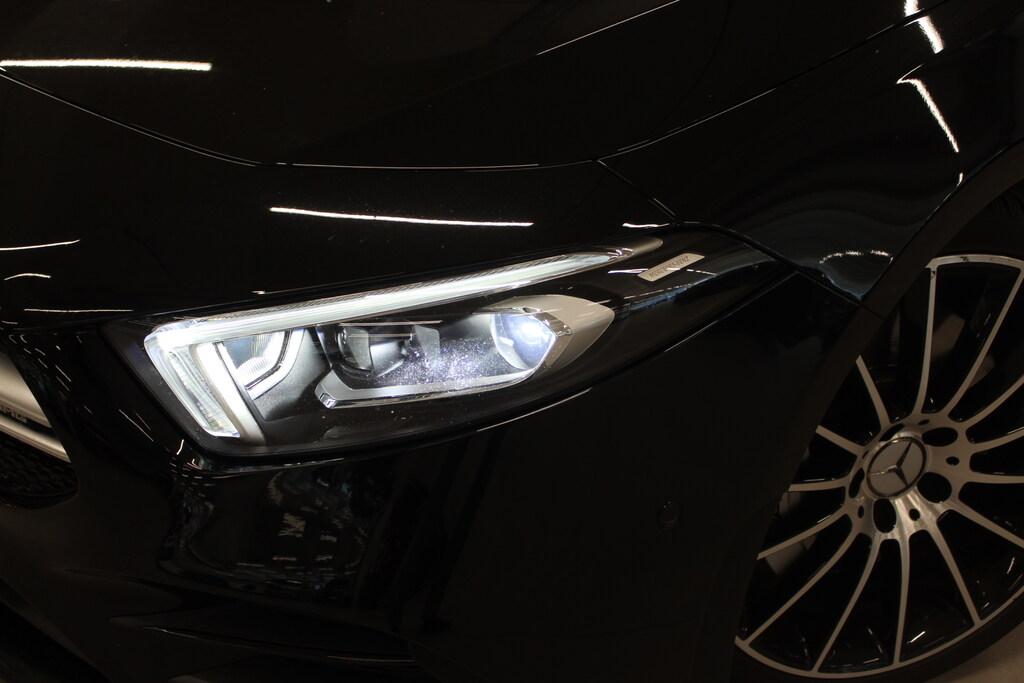 Mercedes Classe A 35 AMG A G 4matic auto