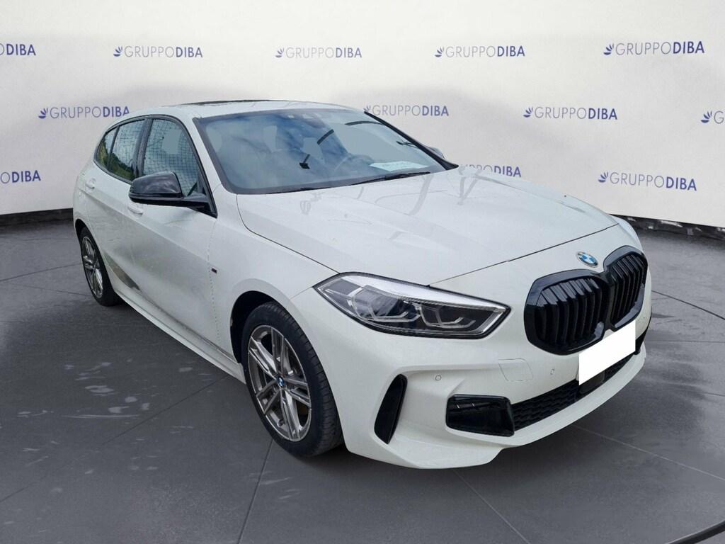 BMW Serie 1 116d Msport auto