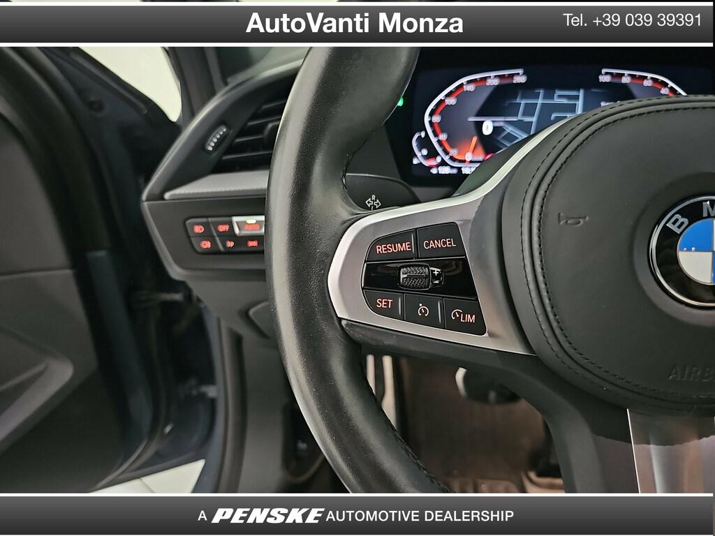 BMW Serie 1 118i Msport auto