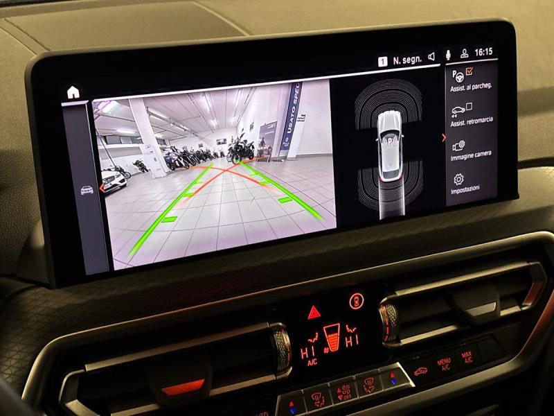 BMW X4 xdrive20d mhev 48V Msport auto