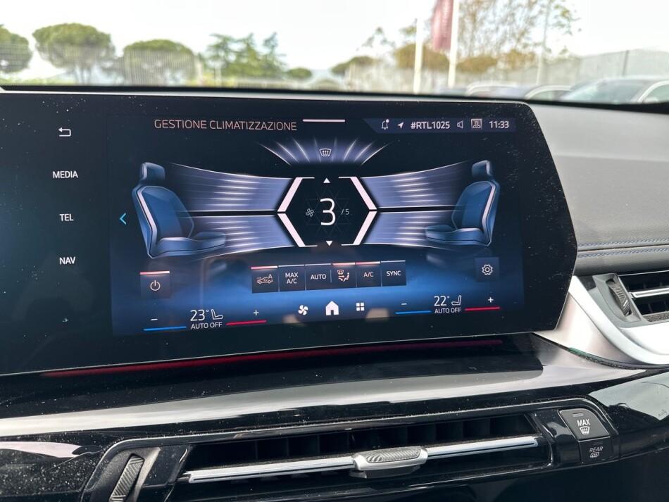 BMW X1 xdrive 25e MSport auto