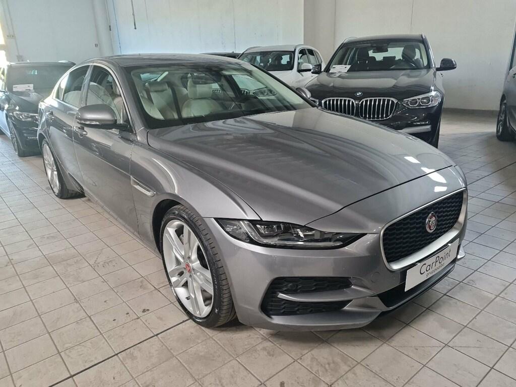 Jaguar XE 2.0d i4 S 180cv auto