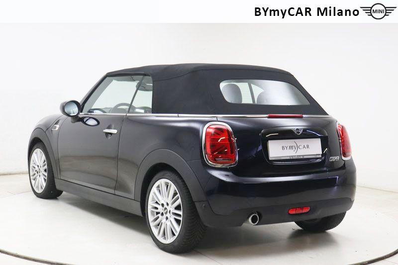 Mini Cooper Cabrio 1.5 Cooper Hype Auto