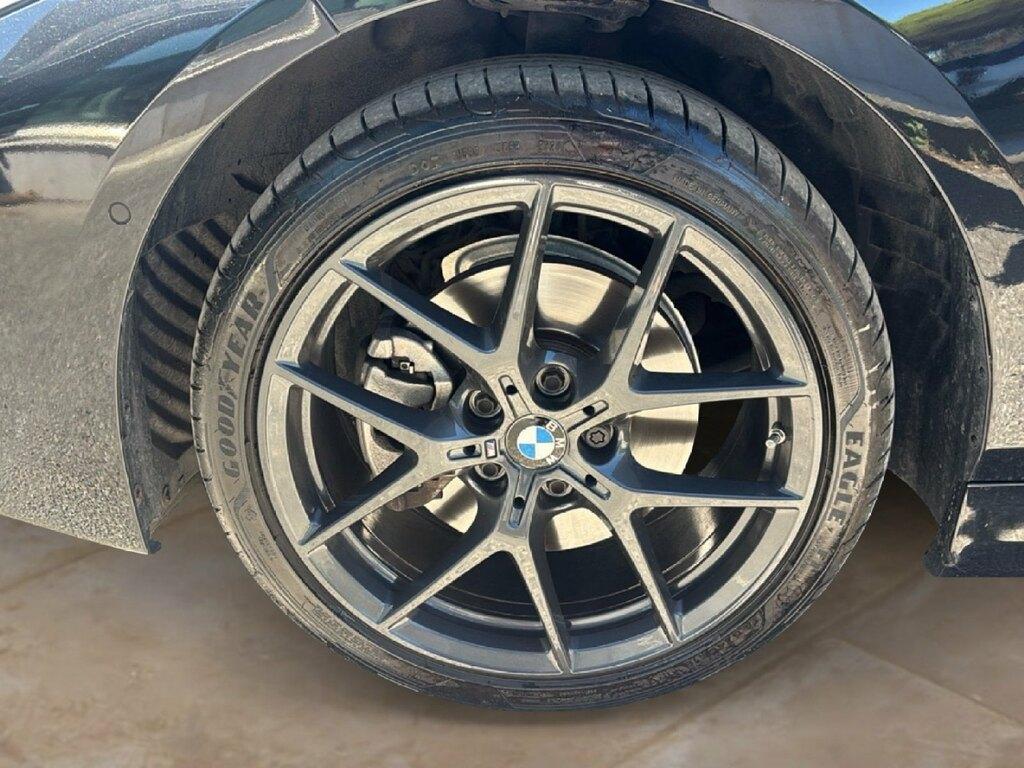 BMW Serie 1 116d Msport auto
