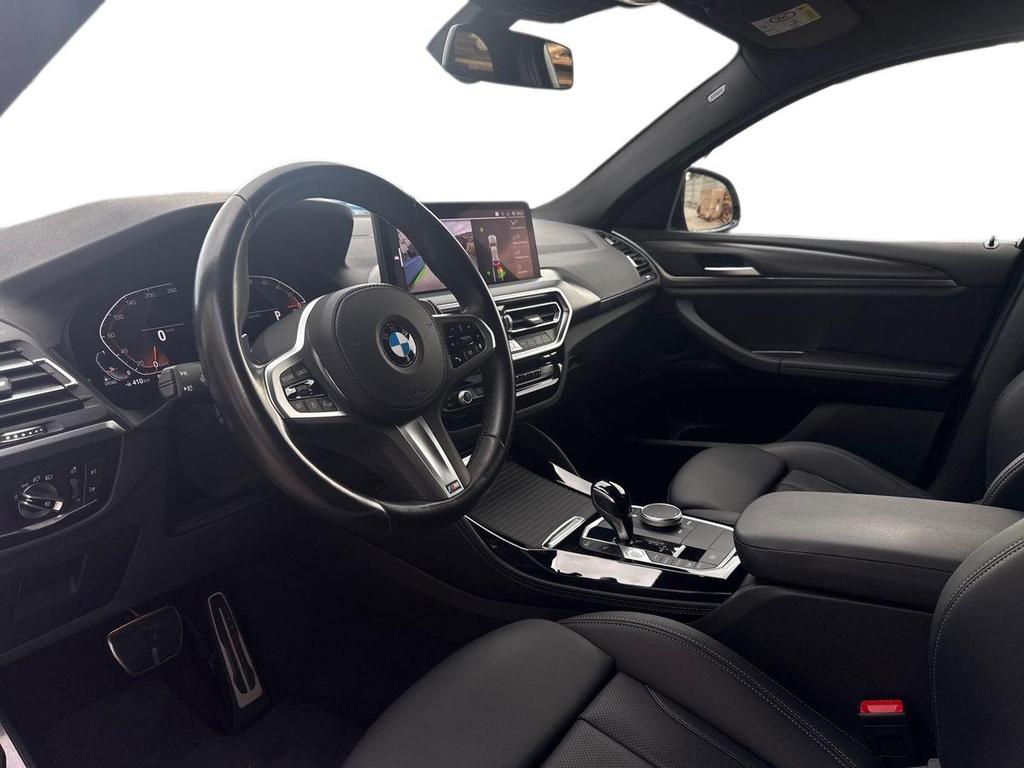 BMW X4 xdrive20d mhev 48V Msport auto