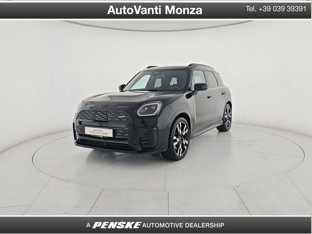 Mini Mini Countryman E JCW