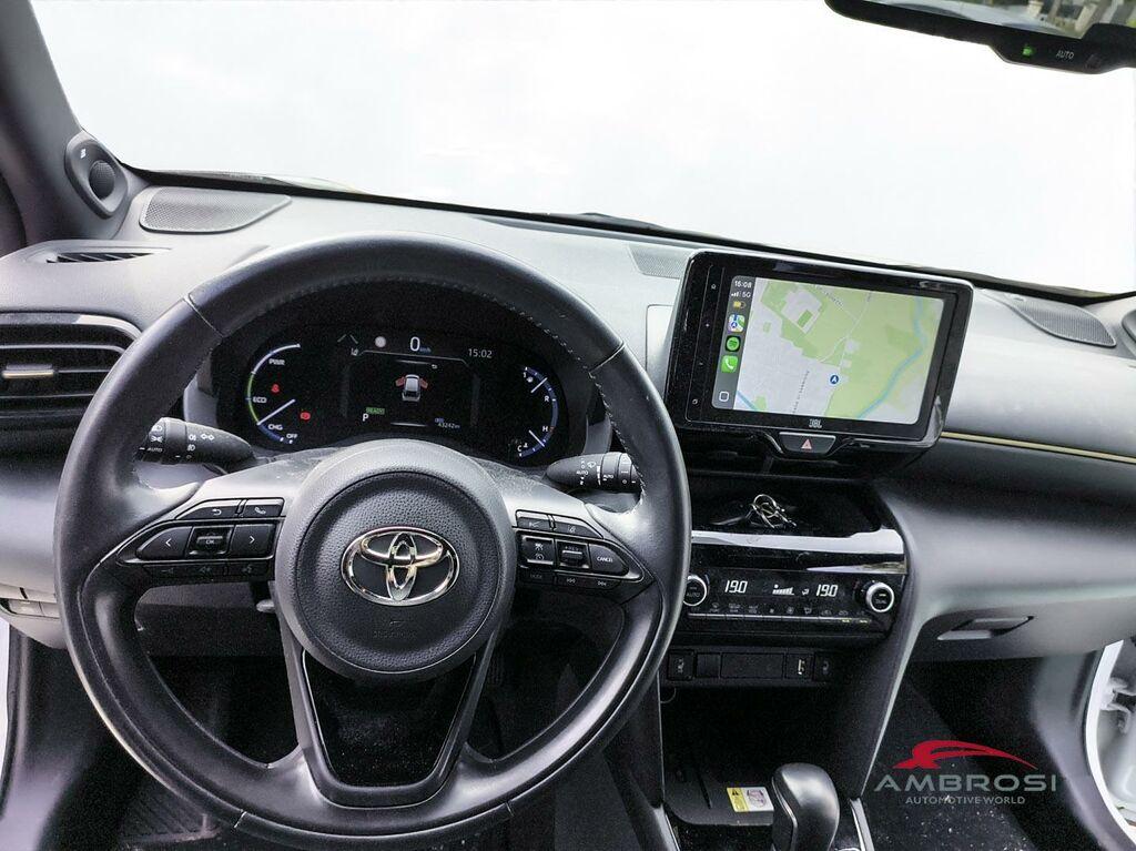 Toyota Yaris Cross 1.5h Premiere awd-i 116cv e-cvt
