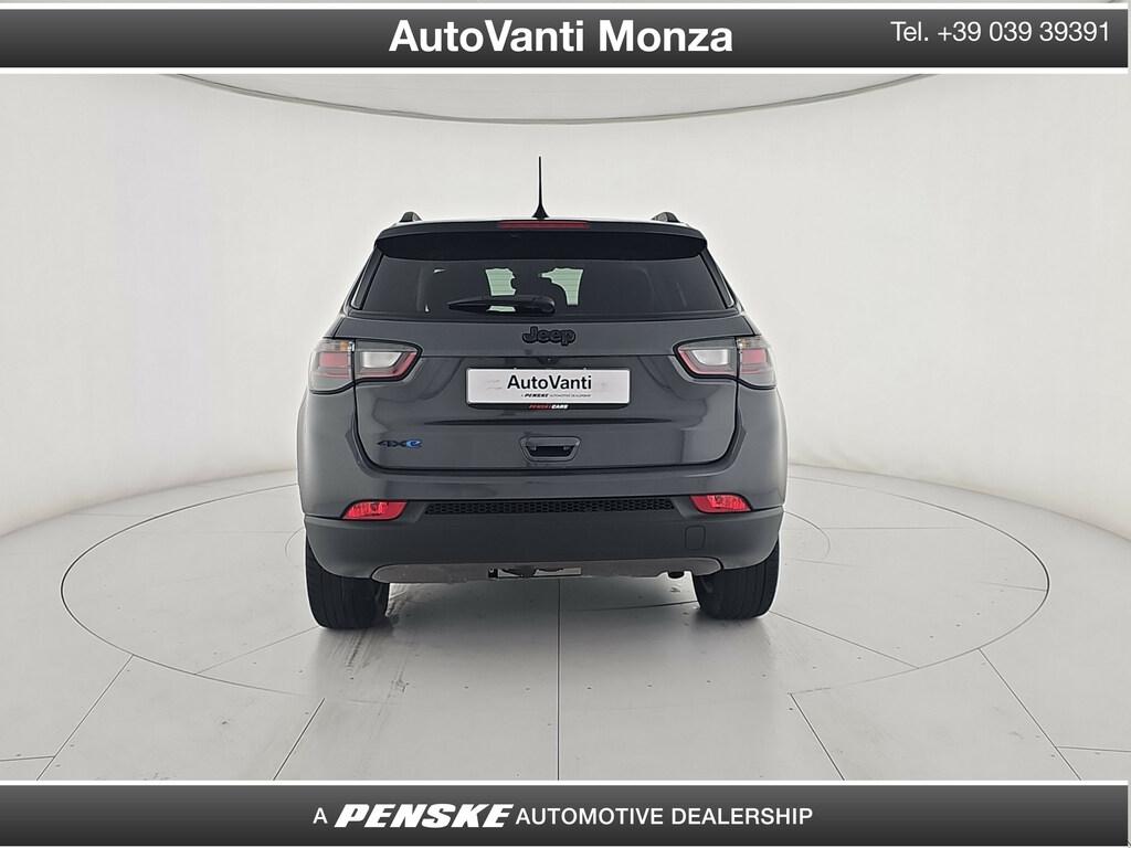 Jeep Compass 1.3 turbo t4 phev S 4xe auto