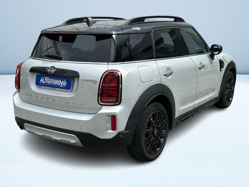 Mini Cooper D Countryman 2.0 TwinPower Turbo Cooper D