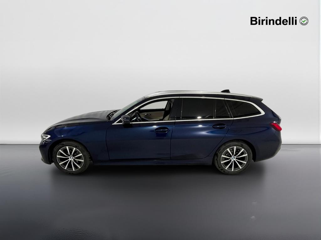 BMW Serie 3 318d Touring Luxury