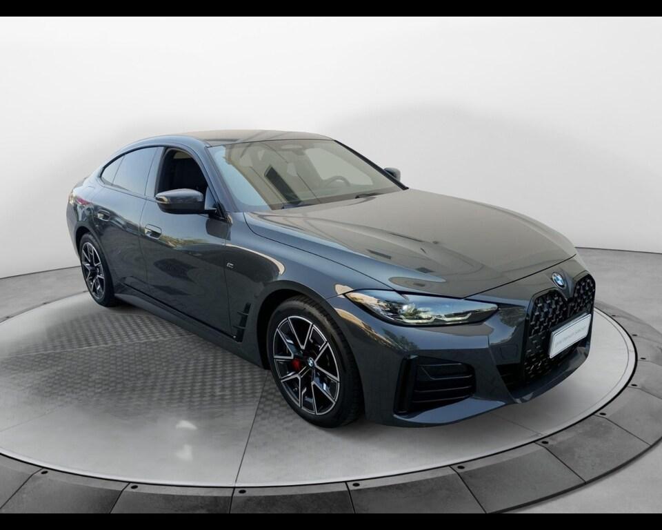 BMW Serie 4 420d Gran Coupe mhev 48V xdrive Msport auto